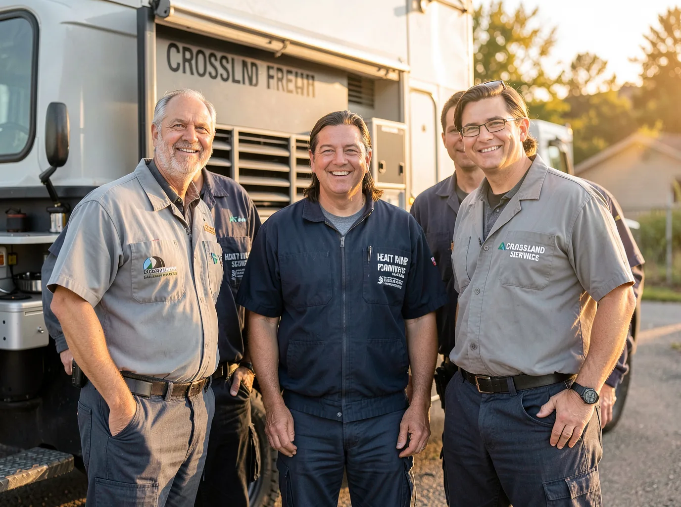 Heat Pump Installation company in Curtice, OH