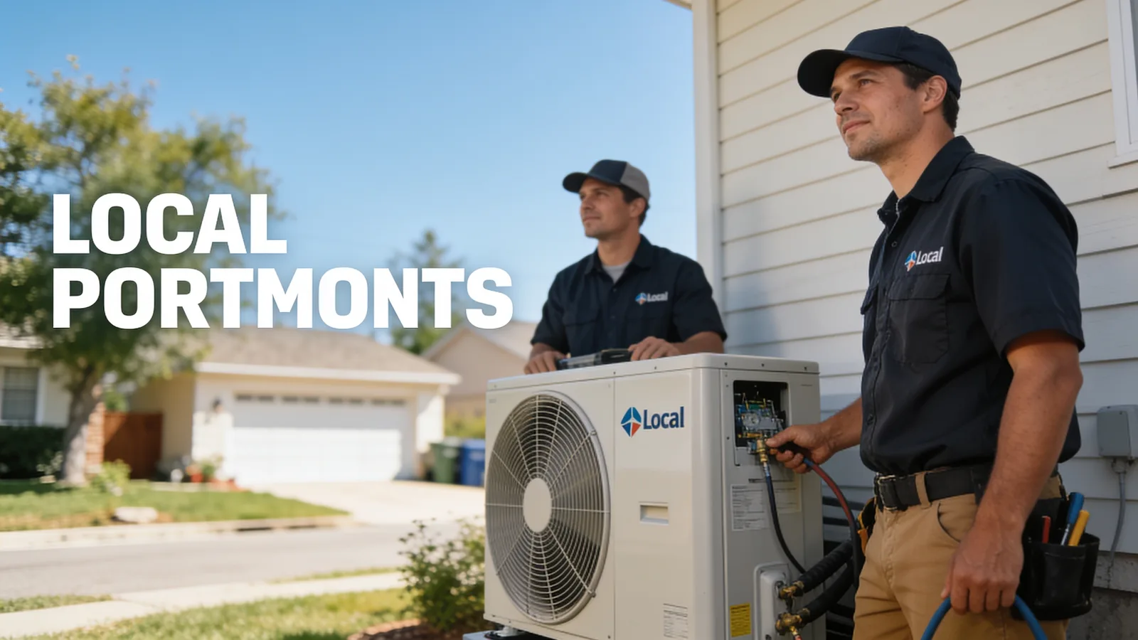 Heat Pump Installation in Curtice, OH near me
